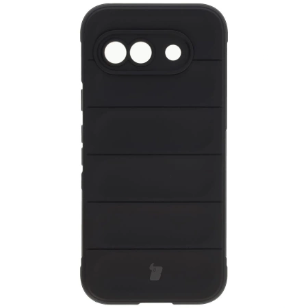 Pancerne etui Bizon Case Tur do Google Pixel 9a, czarne