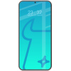 3x Szkło + szybka na aparat Bizon Clear 2 Pack do Galaxy S25 Plus