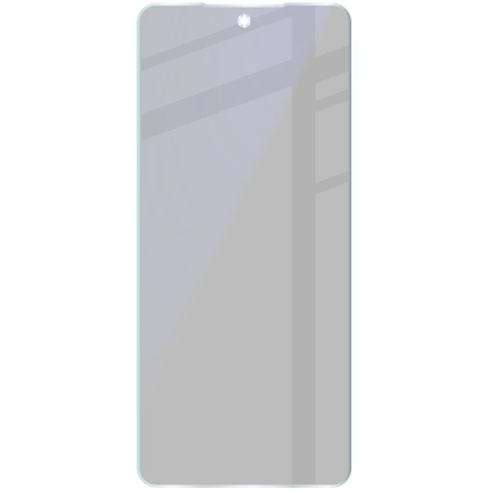 Prywatyzujące szkło hybrydowe Bizon Glass Mule Shadow do Motorola Edge 70, matowe