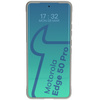 Pancerne etui Bizon Case Tur do Motorola Edge 50 Pro, jasnoszare