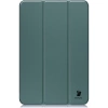 Etui z klapką Bizon Case Tab Clear Matt do Xiaomi Redmi Pad 2, ciemnozielone