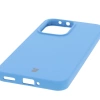 Silikonowe etui Bizon Soft Case do Oppo Reno13, niebieskie