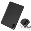 Etui z klapką Bizon Case Tab Lizard do Xiaomi Redmi Pad 2, czarne