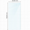 Szkło hartowane Bizon Glass Clear do Galaxy A53 5G