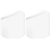 Folia hydrożelowa na ekran Bizon Glass Watch Hydrogel Duo do Apple Watch 11 / 10 42mm, 2 sztuki