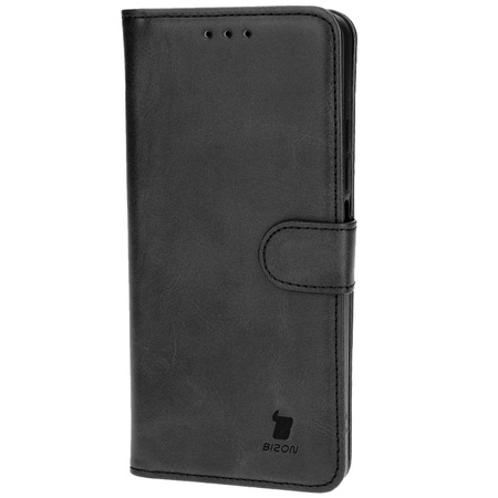 Etui z klapką Bizon Case Pocket do Realme C67 4G, czarne