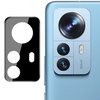Szkło na aparat Bizon Glass Silk Lens dla Xiaomi 12 Pro, 2 sztuki