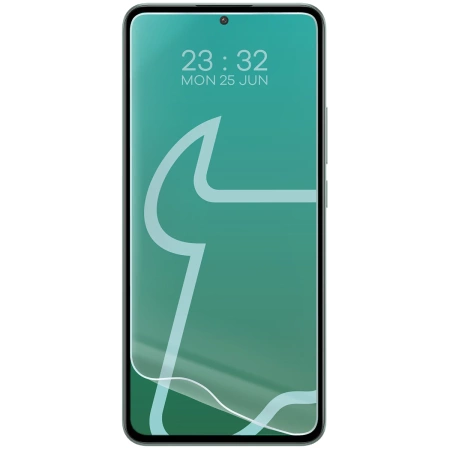 Folia hydrożelowa na ekran Bizon Glass Hydrogel Front do Xiaomi 13T Pro / 13T, 1 sztuka