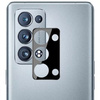 Szkło na aparat Bizon Glass Lens dla Oppo Reno 6 Pro 5G, 2 sztuki