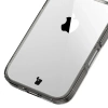Etui Bizon Case Halo do iPhone 16, przydymione-czarne