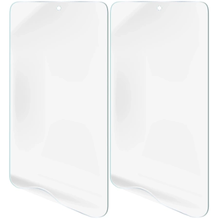 Folia matowa Bizon Glass Film Sun Duo do Realme GT 7, 2 sztuki