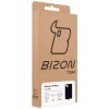 Etui Bizon Case Łupka do iPhone 15 Plus, czarne
