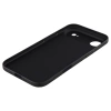 Etui Bizon Case Łupka do iPhone Air, czarne