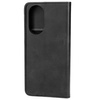 Etui z klapką Bizon Case Pocket Pro do Oppo A58 4G, czarne