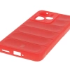 Pancerne etui Bizon Case Tur do Realme 14 5G, czerwone