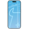 3x Szkło hartowane + szybka na aparat Bizon Glass Clear Pack do iPhone 17 Pro