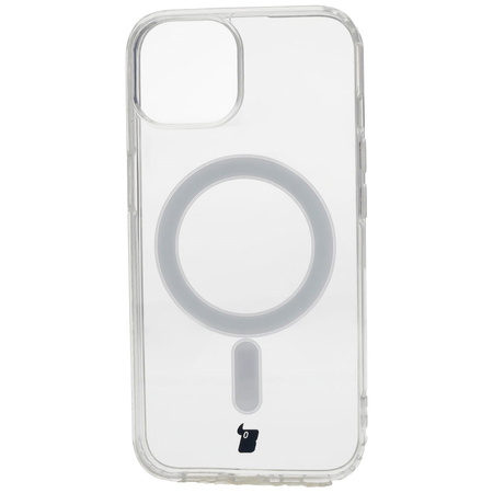 Etui Bizon Case Pure Magnetic do iPhone 14, przezroczyste