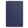 Etui z klapką Bizon Case Tab Croc do OnePlus Pad Lite / Oppo Pad SE, granatowe