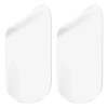 Folia hydrożelowa na ekran Bizon Glass Watch Hydrogel Duo do Xiaomi Smart Band 10, 2 sztuki