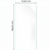 Folia hydrożelowa na ekran Bizon Glass Hydrogel Front Duo do Honor Magic5 Pro, 2 sztuki