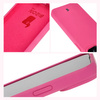 Etui silikonowe Bizon Soft Case do iPhone 15 Plus, fuksja