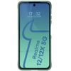 Pancerne etui Bizon Case Tur do Realme 12 / 12x, ciemnozielone