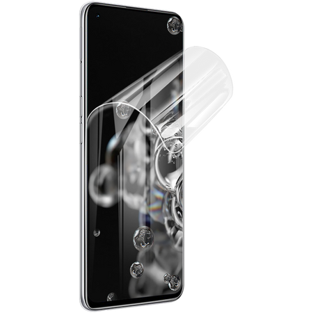 Folia hydrożelowa na ekran Bizon Glass Hydrogel, Realme GT2 Pro, 2 sztuki