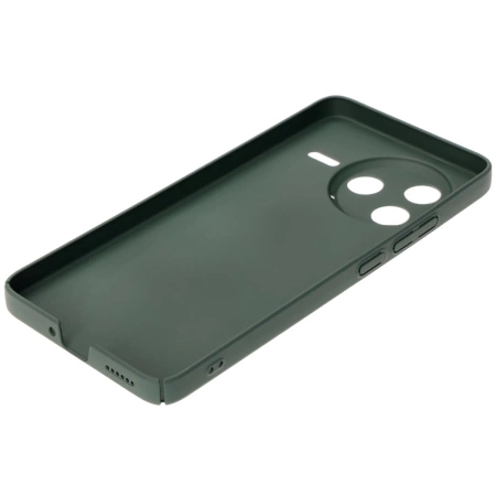 Etui Bizon Case Łupka do Xiaomi Poco F7 Pro, zielone