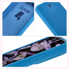 Silikonowe etui Bizon Soft Case do Xiaomi 15, niebieskie