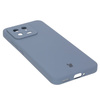 Etui Bizon Case Silicone Sq do Xiaomi 13, szare