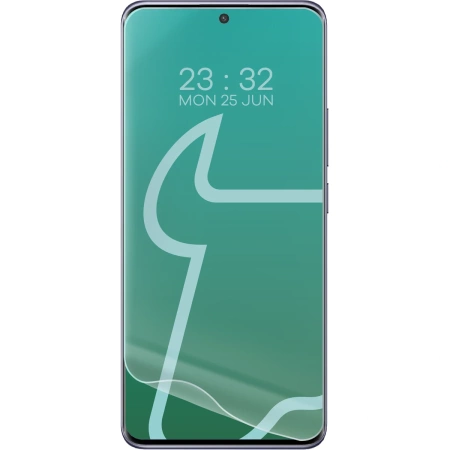 Elastyczne etui + 2x folia na ekran Bizon Case Clear Pack do Xiaomi Redmi Note 14 Pro 4G