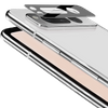 Szkło na aparat Bizon Glass Silk Lens do Google Pixel Fold, 2 sztuki