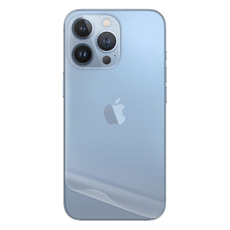 Folia hydrożelowa na tył Bizon Glass Hydrogel Back Duo, iPhone 13 Pro Max, 2 sztuki