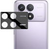 Szkło na aparat Bizon Glass Silk Lens do Xiaomi Poco X6 Pro / Poco F6 Pro, 2 sztuki