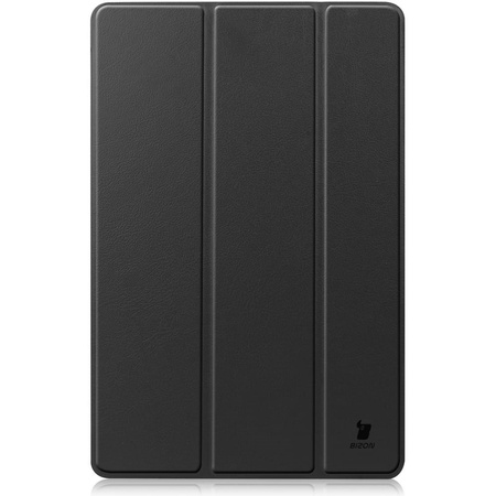 Etui Bizon Case Tab Croc do Galaxy Tab S8 / S7, czarne