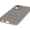 Pancerne etui Bizon Case Tur do Xiaomi Redmi A5 4G / POCO C71 4G, jasnoszare