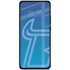 Szkło hartowane Bizon Glass Edge Duo do Motorola Moto G86 5G / G86 Power 5G, czarna ramka, 2 sztuki