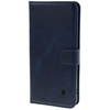 Etui z klapką Bizon Case Pocket do Xiaomi Poco X7 Pro, granatowe