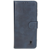 Etui z klapką Bizon Case Pocket do Galaxy M15 5G, granatowe