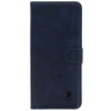 Etui z klapką Bizon Case Pocket do Oppo Reno13, granatowe