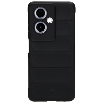 Pancerne etui Bizon Case Tur do Oppo A79 5G, czarne