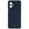 Pancerne etui Bizon Case Tur do Motorola Moto G55 5G, granatowe