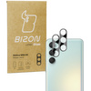 Szkło na aparat Bizon Glass Silk Lens do Galaxy M55 5G, 2 sztuki