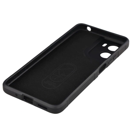 Pancerne etui Bizon Case Tur do Motorola Moto G06 4G / G06 Power 4G, czarne