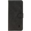 Etui z klapką Bizon Case Pocket do Xiaomi Redmi Note 14 5G / Poco M7 Pro 5G, czarne