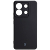 Etui Bizon Case Silicone Sq do Xiaomi Poco X6 / Xiaomi Redmi Note 13 Pro 5G, czarne