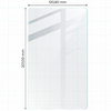 Szkło hartowane Bizon Glass Tab Clear Duo do Galaxy Tab A9, 2 sztuki
