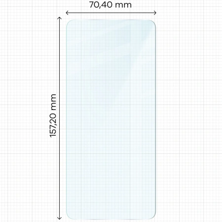 3x Szkło hartowane + szybka na aparat Bizon Glass Clear Pack do OnePlus Nord CE5 5G