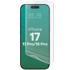 Folia hydrożelowa na ekran Bizon Glass Hydrogel Front do iPhone 17 Pro / 17 / iPhone 16 Pro, 1 sztuka
