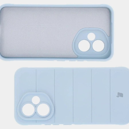Pancerne etui Bizon Case Tur do Honor 400, jasnoniebieskie